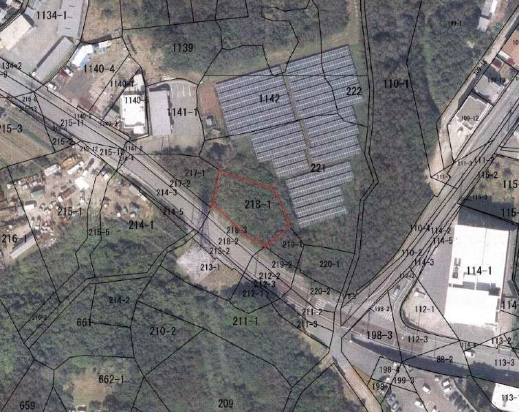 602 sqm Land Plot for Sale in Nagado, Tomigusuku, Okinawa - Thumbnail 3
