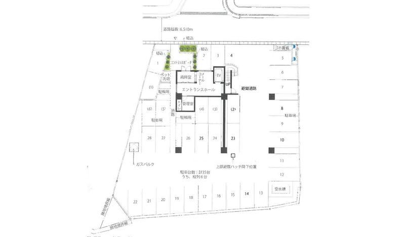 3LDK Apartment for Rent in Urasoe City, Okinawa | Modern RC Building - Thumbnail 4