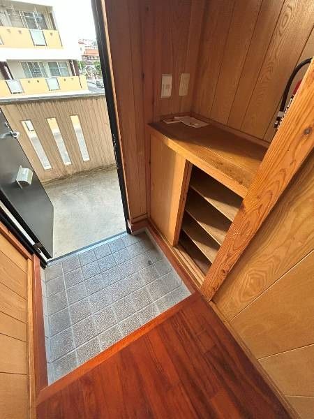 3DK Family Apartment for Rent in Haebaru, Okinawa - Thumbnail 3
