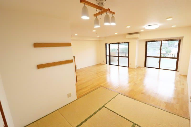 3LDK Apartment with Tatami Room in Naha Hanatagawa - Thumbnail 4