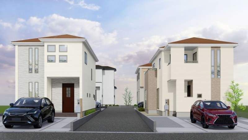 New 5LDK House in Ōzato, Okinawa City - Long-Term Excellent Housing - Thumbnail 2