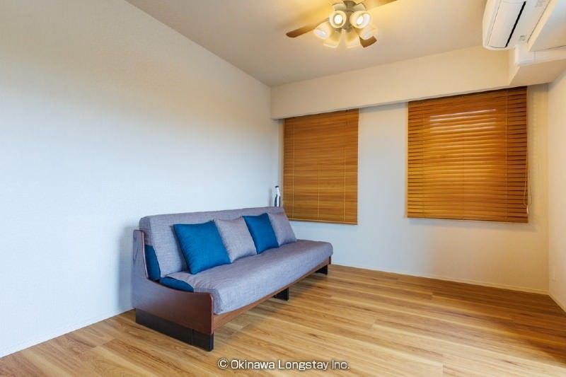 Premist Shuri Kinjo-cho: Furnished 2LDK Apartment in Naha - Thumbnail 4