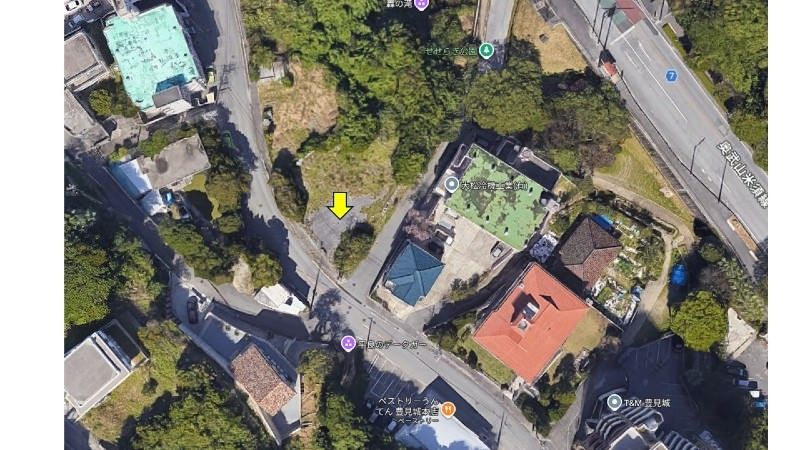 223.2 Tsubo Land for Sale in Taira, Tomigusuku, Okinawa - Thumbnail 4