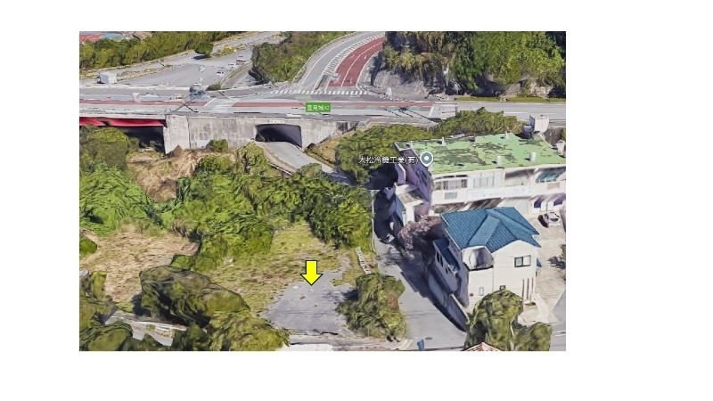 223.2 Tsubo Land for Sale in Taira, Tomigusuku, Okinawa - Thumbnail 2