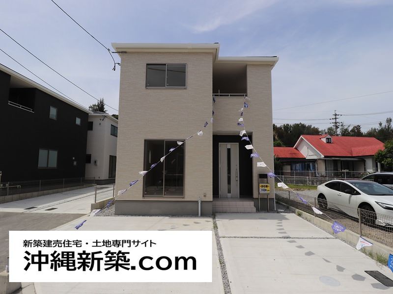 New 3LDK House in Uruma, Okinawa - 108 sqm - Thumbnail 3