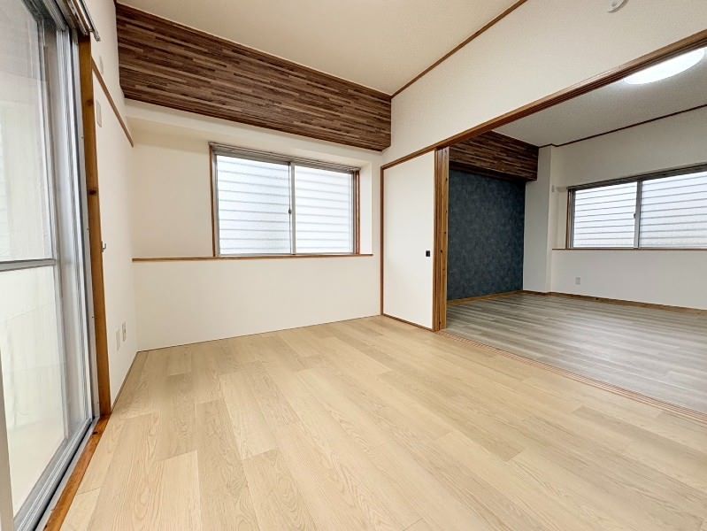 Annex Higa 2LDK Apartment for Rent in Urasoe, Okinawa - Thumbnail 4