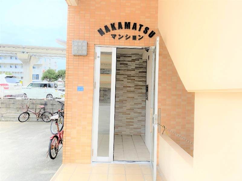 Rent 1K Apartment in Naha Omoromachi with Auto-Lock & Free Internet - Thumbnail 4