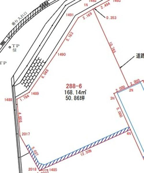 Land for Sale in Tokashiki, Tomigusuku City, Okinawa - Thumbnail 2