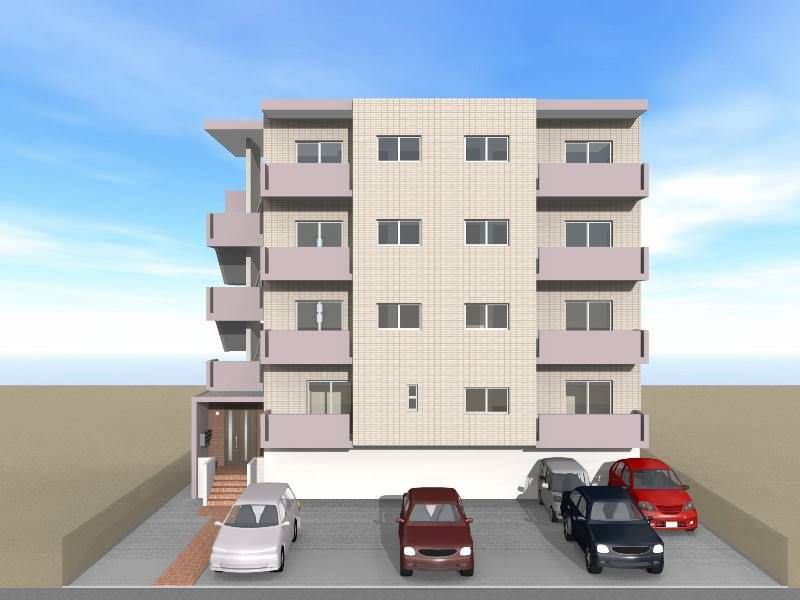 New 2026 1LDK Apartment for Rent in Tomigusuku, Okinawa - Thumbnail 2