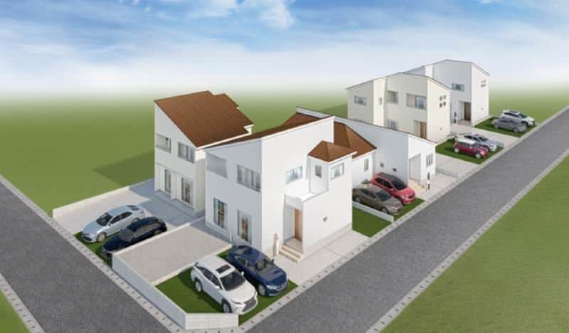 New 2025 3LDK Wooden House for Sale in Yomitan Village, Okinawa - Thumbnail 2