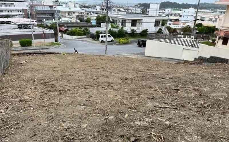 393 sqm Vacant Land for Sale in Uruma, Okinawa - No Building Conditions - Thumbnail 4