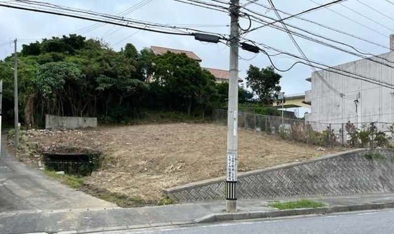 393 sqm Vacant Land for Sale in Uruma, Okinawa - No Building Conditions - Thumbnail 3