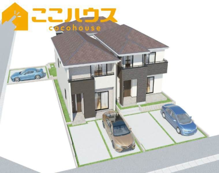 New 4LDK House in Nanjo City, Okinawa - 2026 Completion - Thumbnail 2