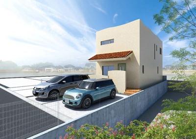 New 4LDK House in Kadena Town, Okinawa — Image 1, Kadena, Okinawa