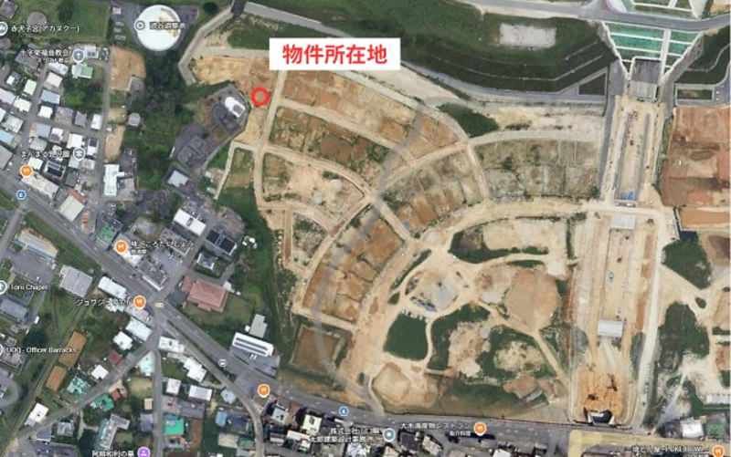 Land for Sale in Yomitan Village, Okinawa - 317.77 sqm - Thumbnail 2