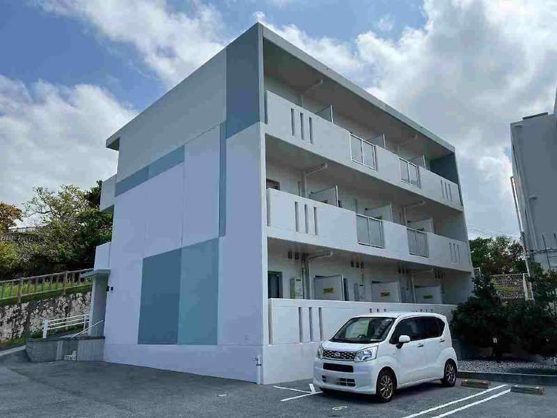 Claymore Ascent Green Oroku 1K Apartment for Rent in Naha - Thumbnail 2