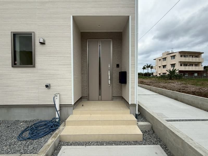 New 4LDK House for Sale in Nanjo City, Okinawa - 97.2 sqm - Thumbnail 4