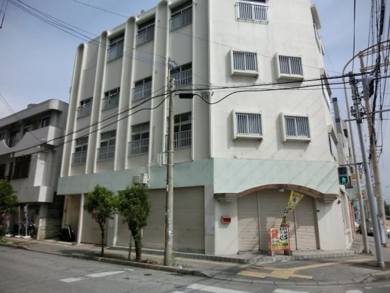 Sunabe Apartment II Pet-Friendly 1R Rental in Naha Asahi - Thumbnail 3