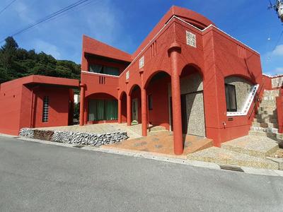 Kunigami-mura Ura (detached house) Kunigami-mura Ura's detached house for sale (rebar (RC structure), system kitchen, corner lot, 4LDK, 52.9 million yen)|Okinawa Property Information [Goo Home] No.180-24355 — Image 1, Kunigami, Okinawa