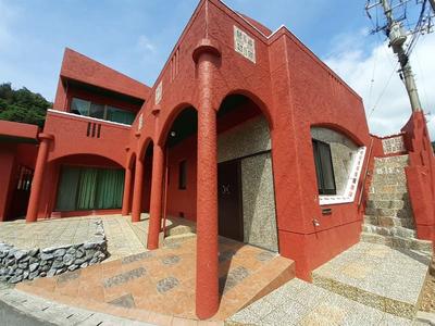 Kunigami-mura Ura (detached house) Kunigami-mura Ura's detached house for sale (rebar (RC structure), system kitchen, corner lot, 4LDK, 52.9 million yen)|Okinawa Property Information [Goo Home] No.180-24355 — Image 2, Kunigami, Okinawa