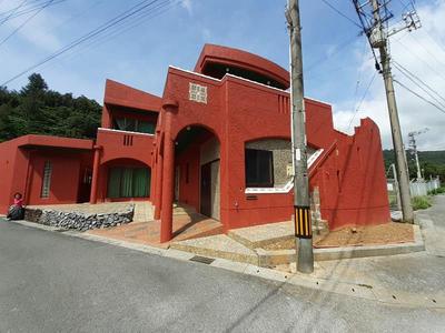 Kunigami-mura Ura (detached house) Kunigami-mura Ura's detached house for sale (rebar (RC structure), system kitchen, corner lot, 4LDK, 52.9 million yen)|Okinawa Property Information [Goo Home] No.180-24355 — Image 1, Kunigami, Okinawa