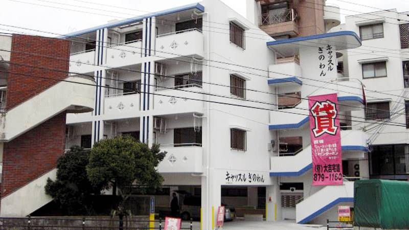 1K Apartment for Rent in Ginowan, Okinawa, 23.93 sqm - Thumbnail 2