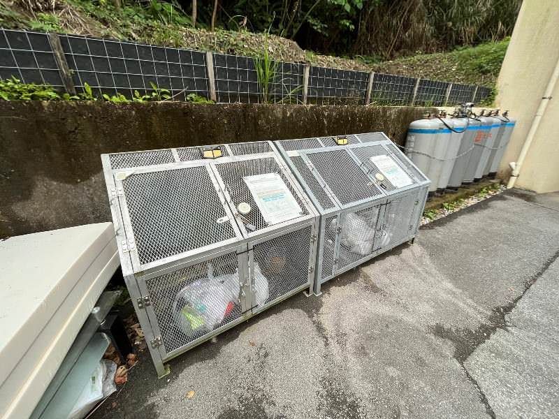 1K Apartment for Rent in Tomigusuku City, Okinawa - Thumbnail 2