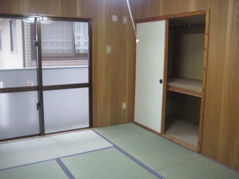 Himawari House 2DK Apartment for Rent in Urasoe, Okinawa - Thumbnail 4