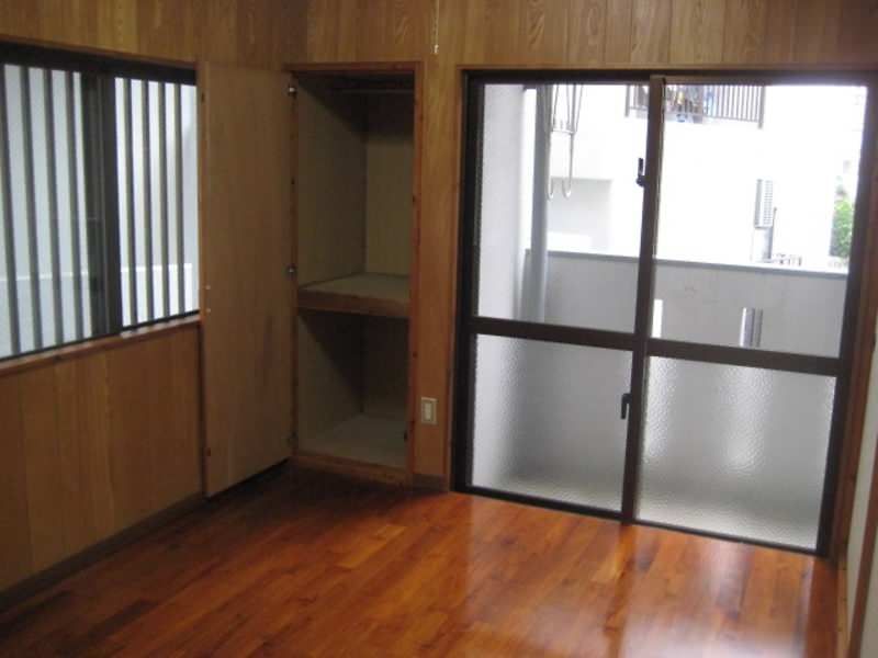 Himawari House 2DK Apartment for Rent in Urasoe, Okinawa - Thumbnail 3