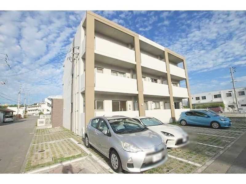 1LDK Apartment for Rent in Chatan, Okinawa - Casa Felice - Thumbnail 3