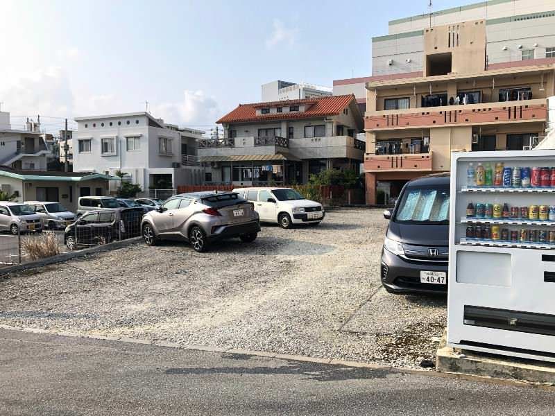 Rental Parking Space in Tsukizuka, Urasoe City, Okinawa - Thumbnail 3