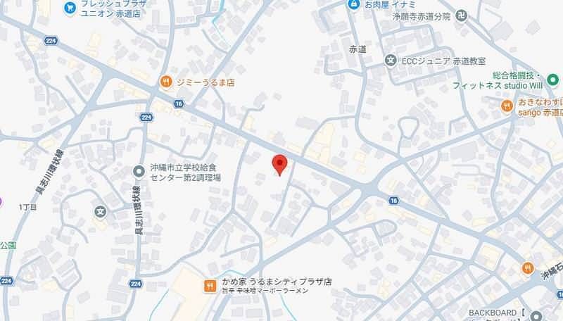 New 2LDK Apartment for Rent in Uruma City, Okinawa - Thumbnail 3
