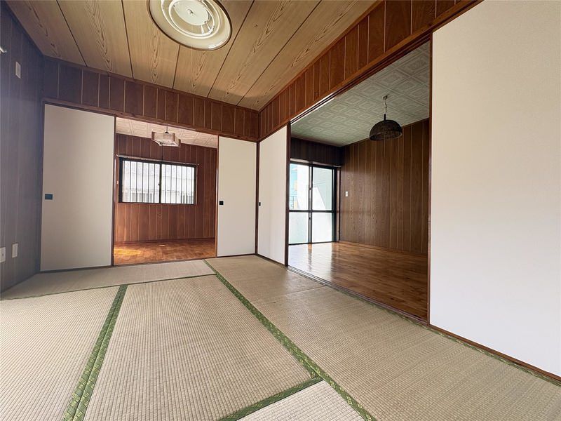 3DK Apartment for Rent in Ginowan, Okinawa - 46.28 sqm, RC Build - Thumbnail 4