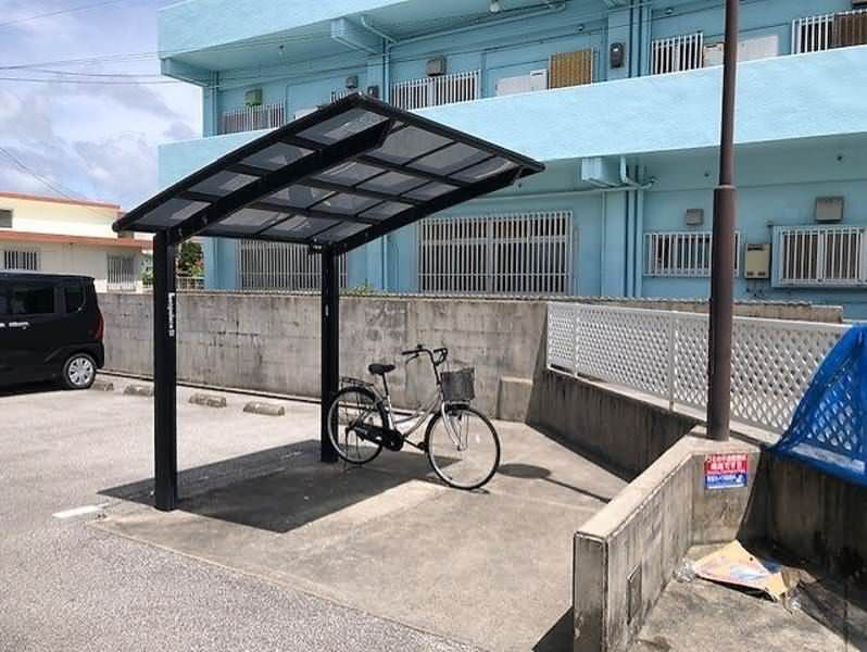 Leopalace Nishi-Baru 1K Rental Apartment in Okinawa - Thumbnail 4