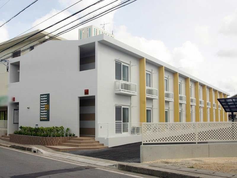 Leopalace Nishi-Baru 1K Rental Apartment in Okinawa - Thumbnail 3