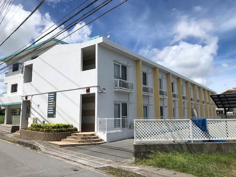 Leopalace Nishi-Baru 1K Rental Apartment in Okinawa - Thumbnail 2