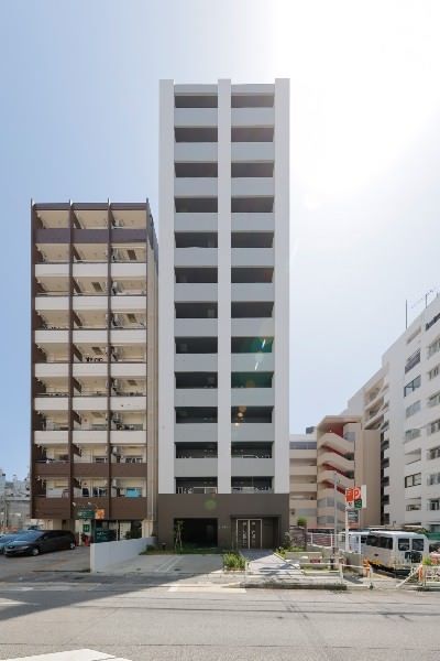 1LDK Apartment for Rent in Naha City, Okinawa - Free Internet - Thumbnail 2