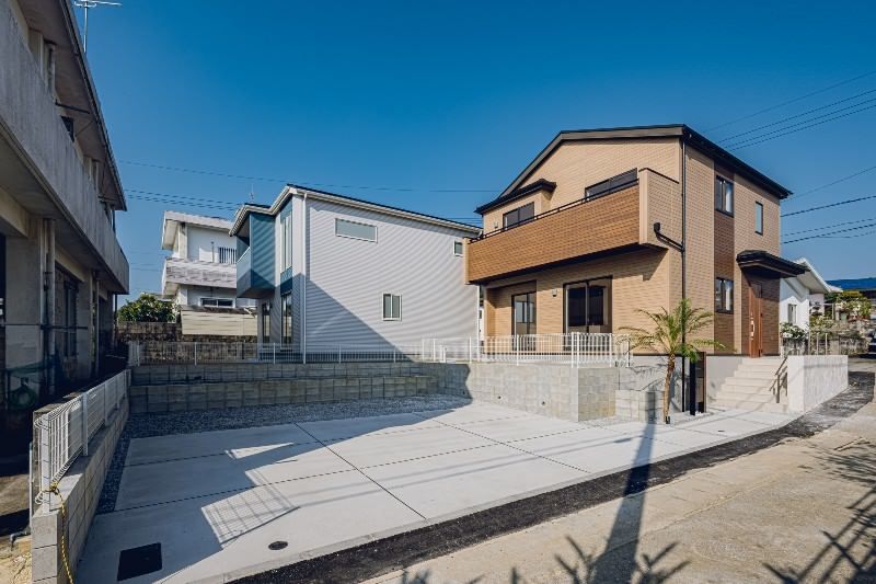 New 3LDK House for Sale in Yonashiro, Uruma, Okinawa - Thumbnail 2