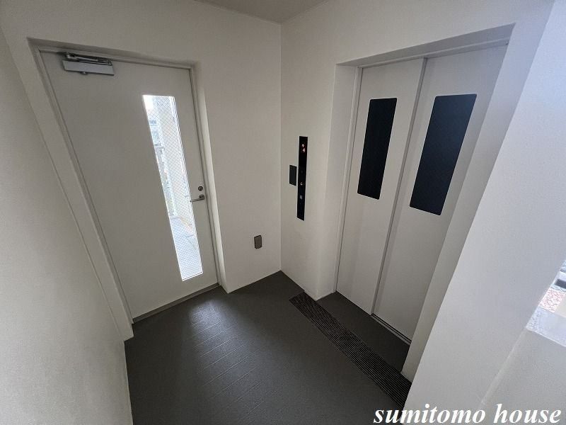 Bears Court Rycom Marks 3LDK Apartment with Ocean View - Thumbnail 3