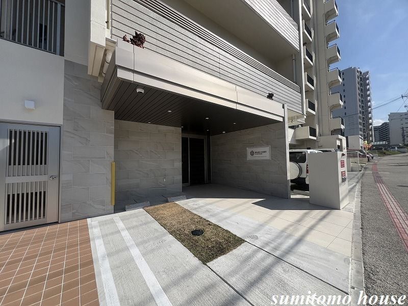 Bears Court Rycom Marks 3LDK Apartment with Ocean View - Thumbnail 2