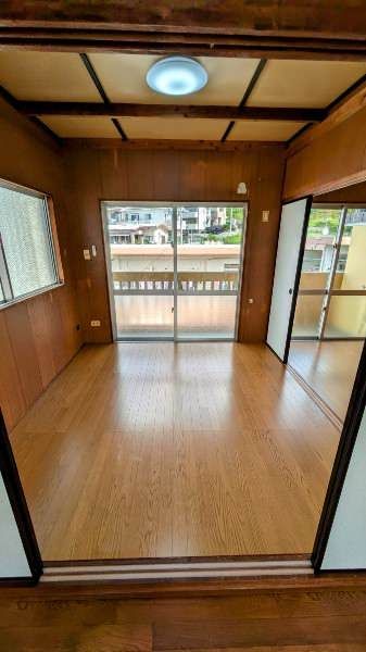 Renovated 2K Apartment for Rent in Naha Shuri, Okinawa - Thumbnail 2