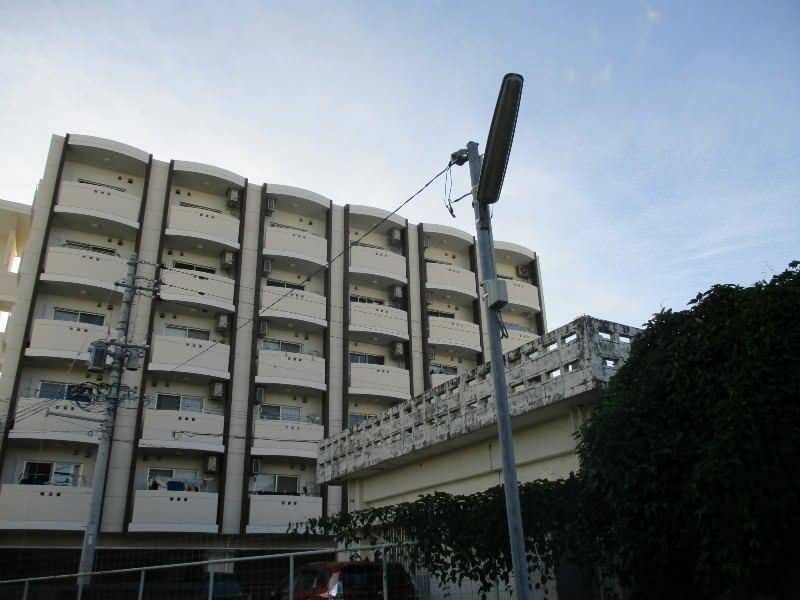 1DK Apartment for Rent in Urasoe City, Okinawa - Thumbnail 2