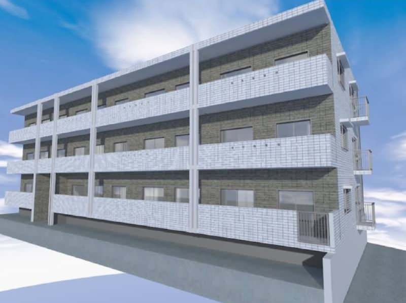 VILLA PORTOFINO 2LDK Apartment for Rent in Tomigusuku, Okinawa - Thumbnail 2