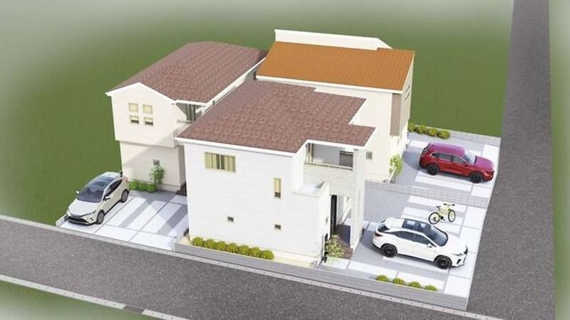 New 2025 4LDK House in Uruma City, Okinawa with Buyer Perks - Thumbnail 2