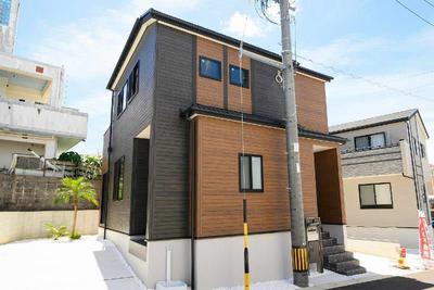 New Build 3LDK House in Nanjo City - Blooming Garden Development — Image 1, Nanjo, Okinawa