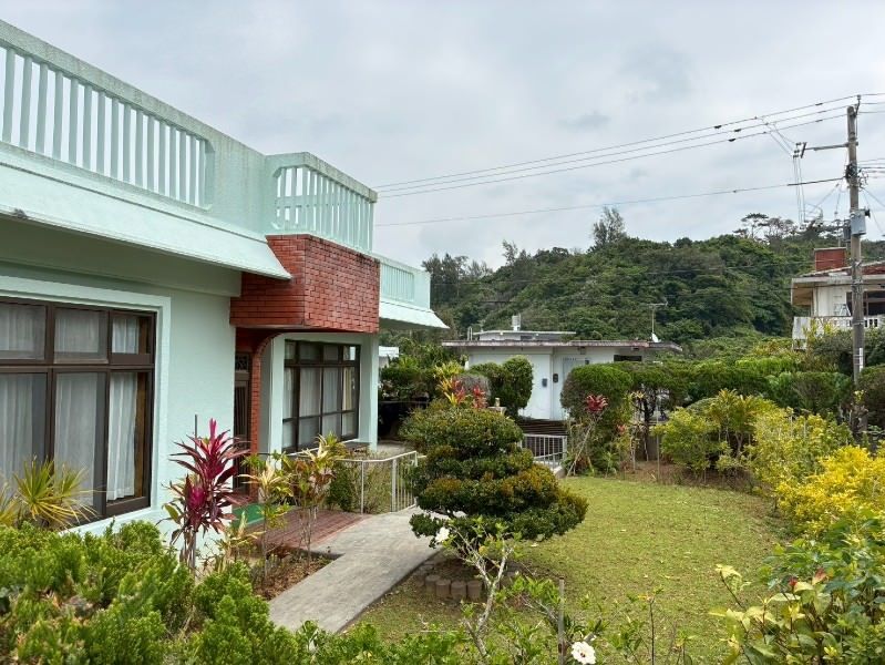 Traditional 5LDK Okinawan Kominka for Rent in Onna Village - Thumbnail 4