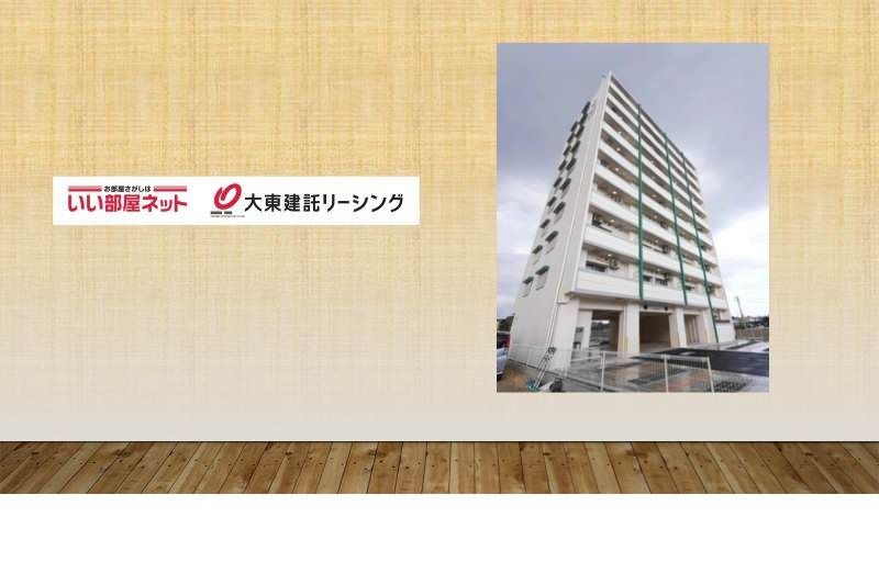 2LDK Apartment for Rent in Okinawa City, Koja - Modern Amenities - Thumbnail 3