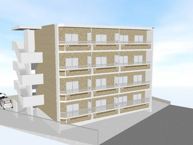 Modern 2LDK Apartment in Kadena Town, Okinawa - 55 sqm - Thumbnail 2