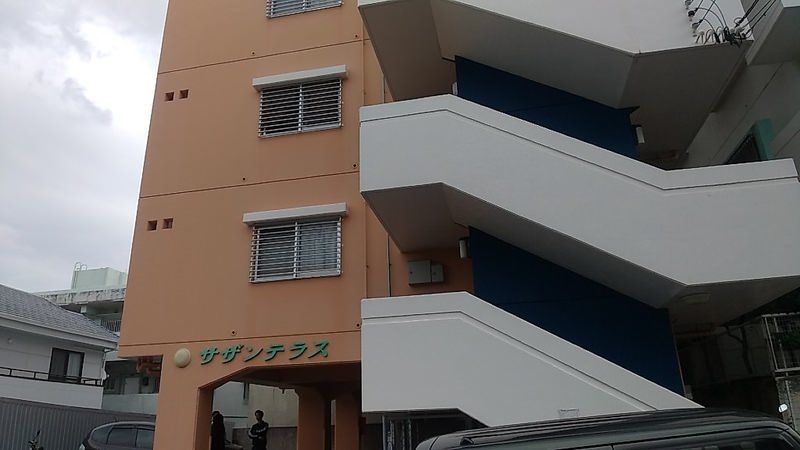 Southern Terrace 1K Apartment for Rent in Naha, Okinawa - Thumbnail 3