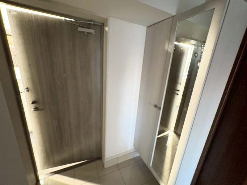 Rent 1K Apartment in Naha, Okinawa - Ribs Asahibashi III - Thumbnail 2